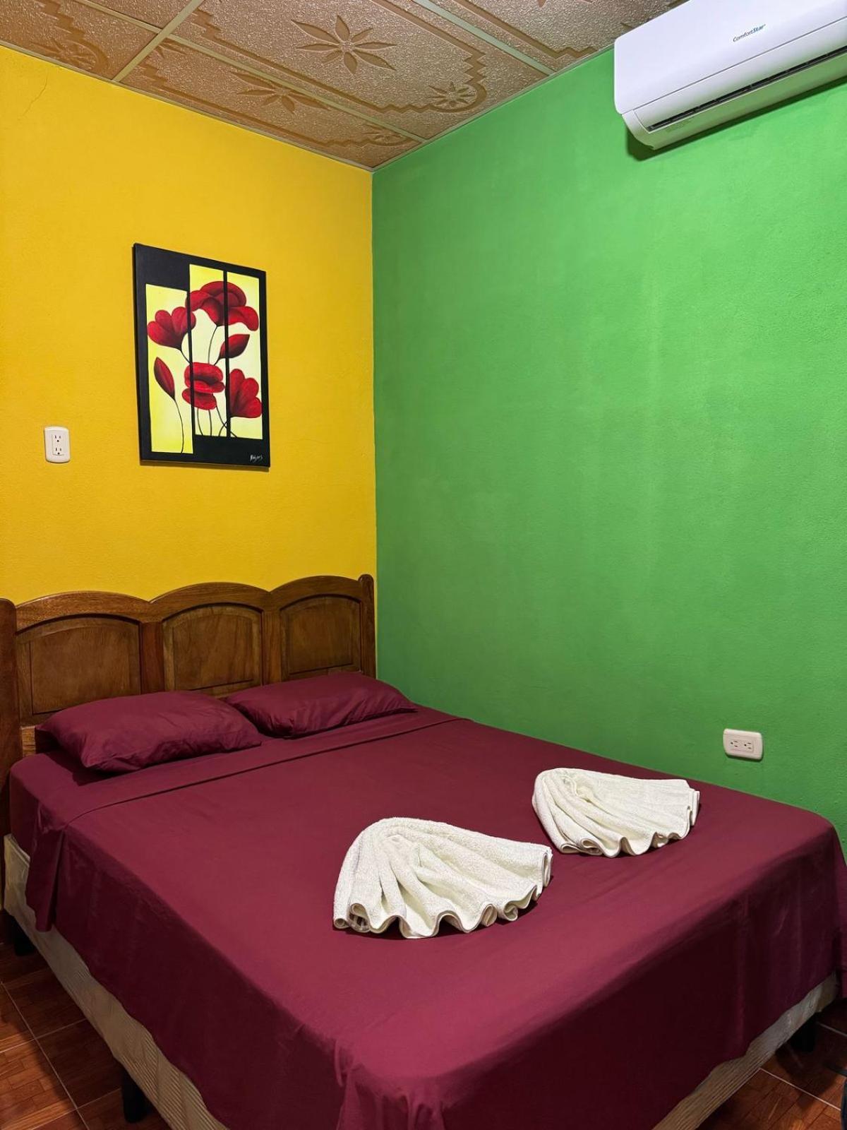 Casa Maya Itza 플로레스 외부 사진