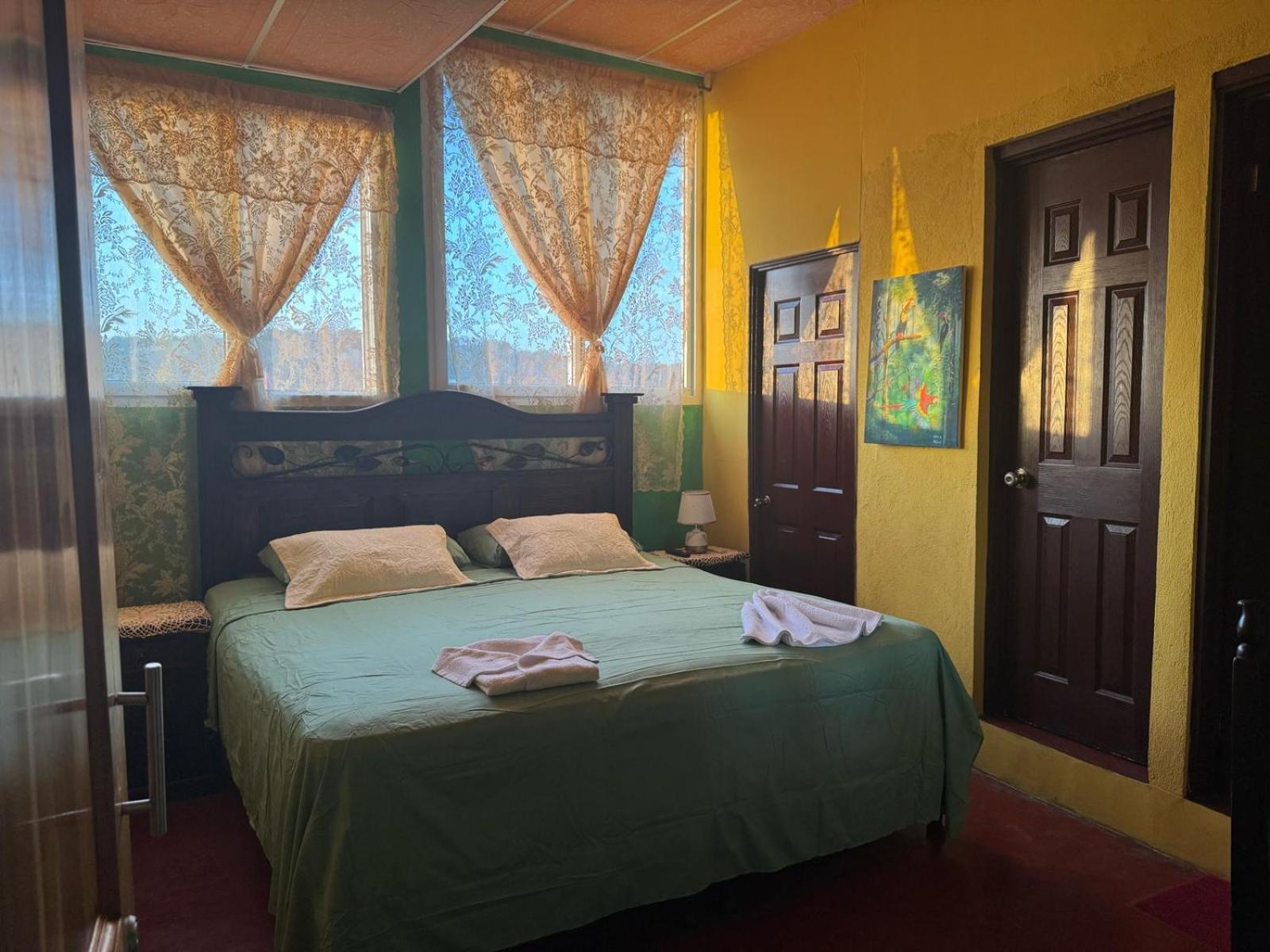 Casa Maya Itza 플로레스 외부 사진